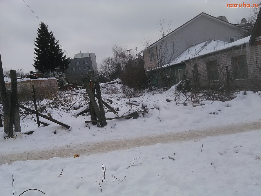 Курск - Пустырь