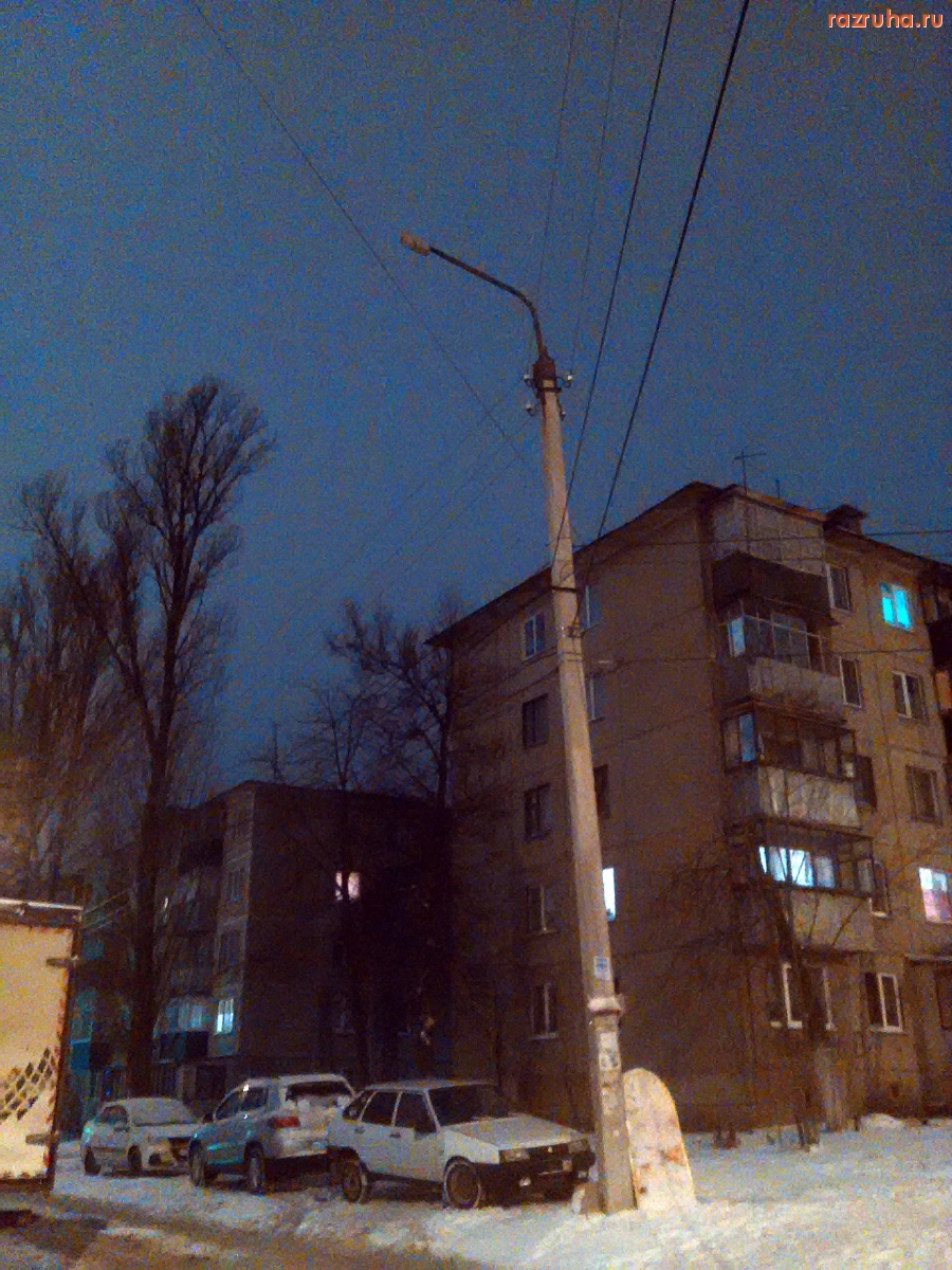 Курск - Не светит