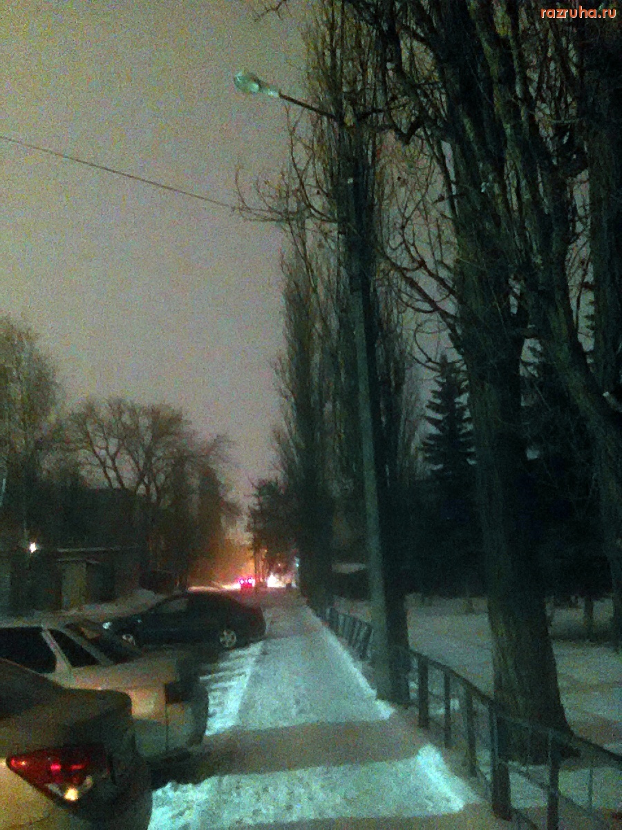 Курск - Не светит