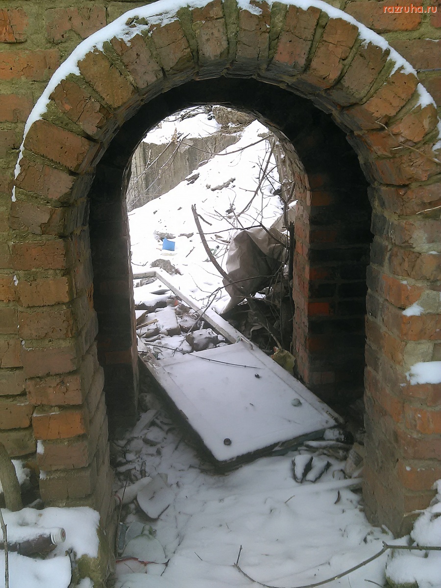 Курск - Башня страха