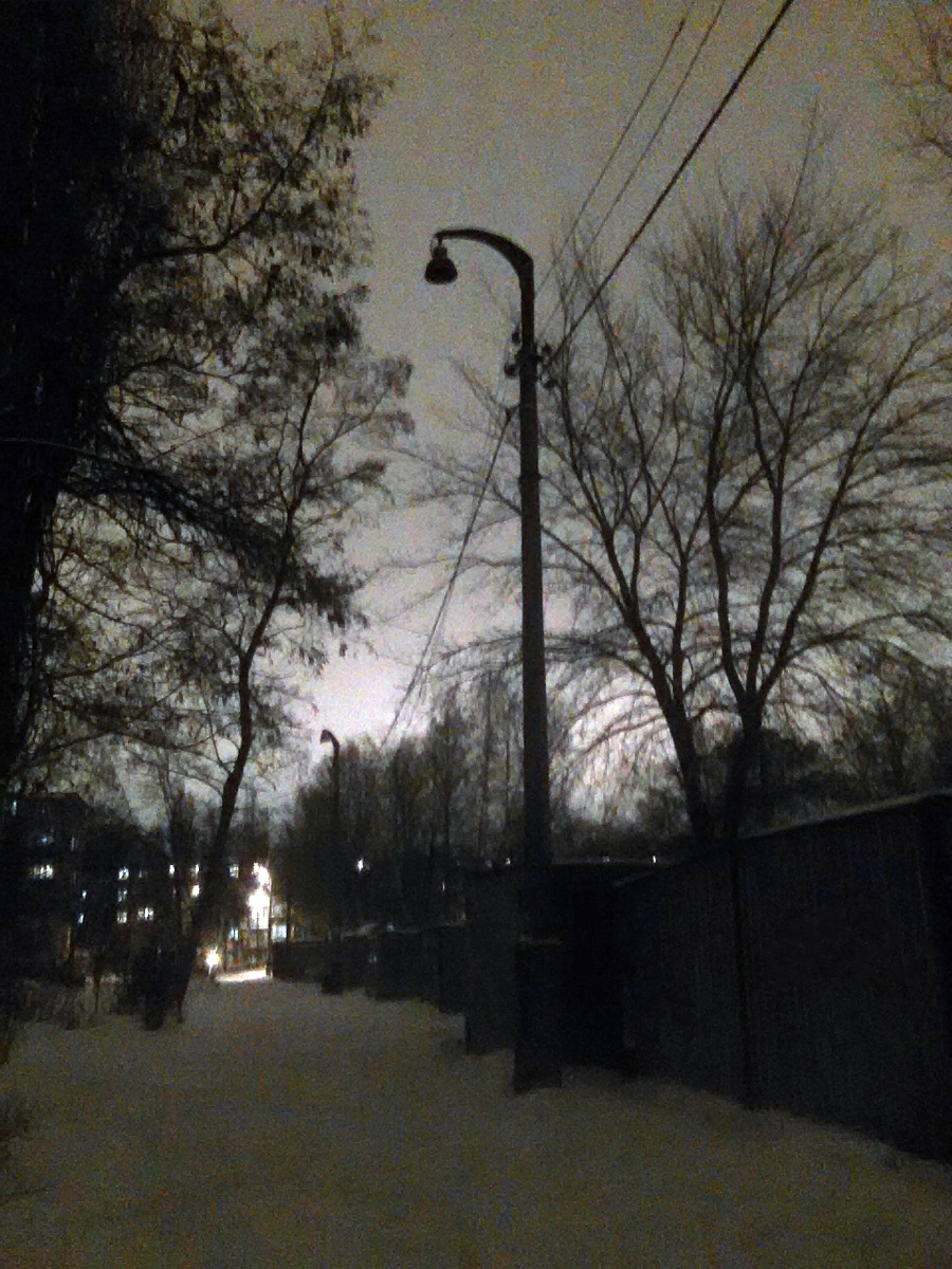 Курск - Не светят