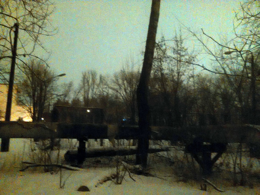 Курск - Освещение