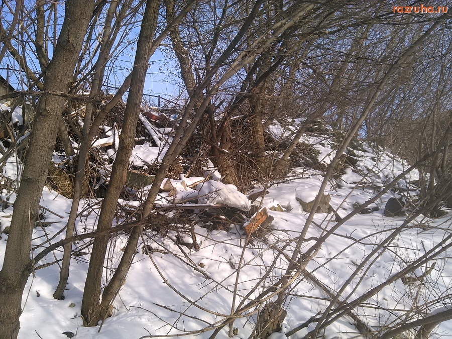 Курск - Склон