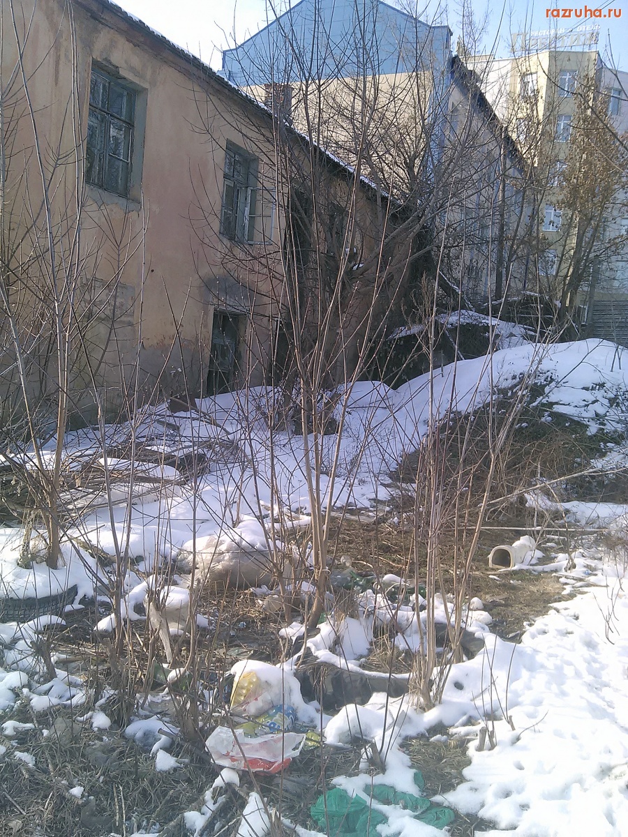 Курск - Убожество