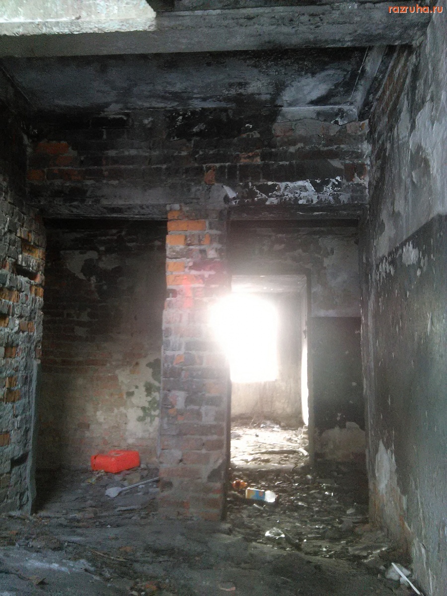 Курск - Кошмарное здание