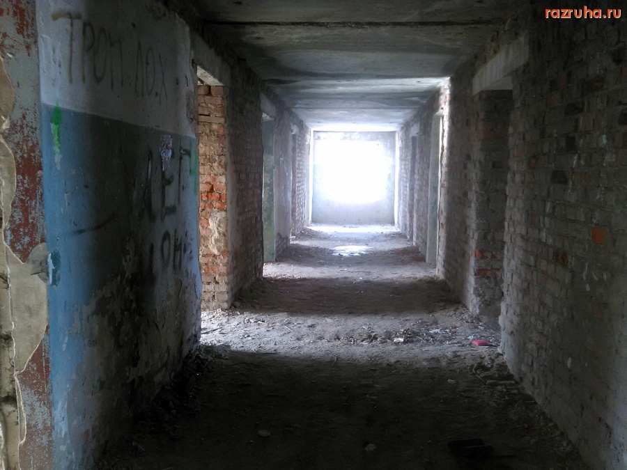 Курск - Продолжение кошмарного здания