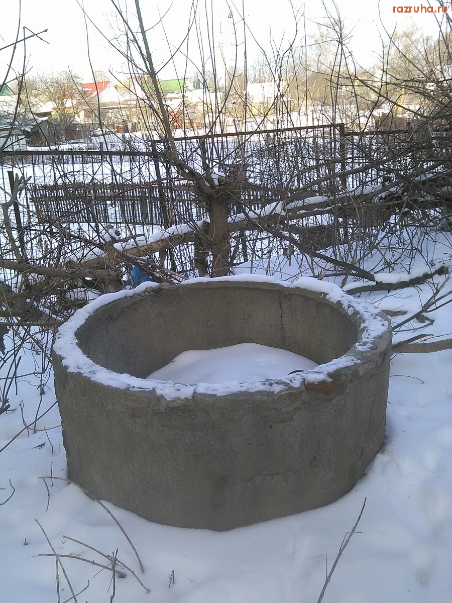 Курск - Источник вони