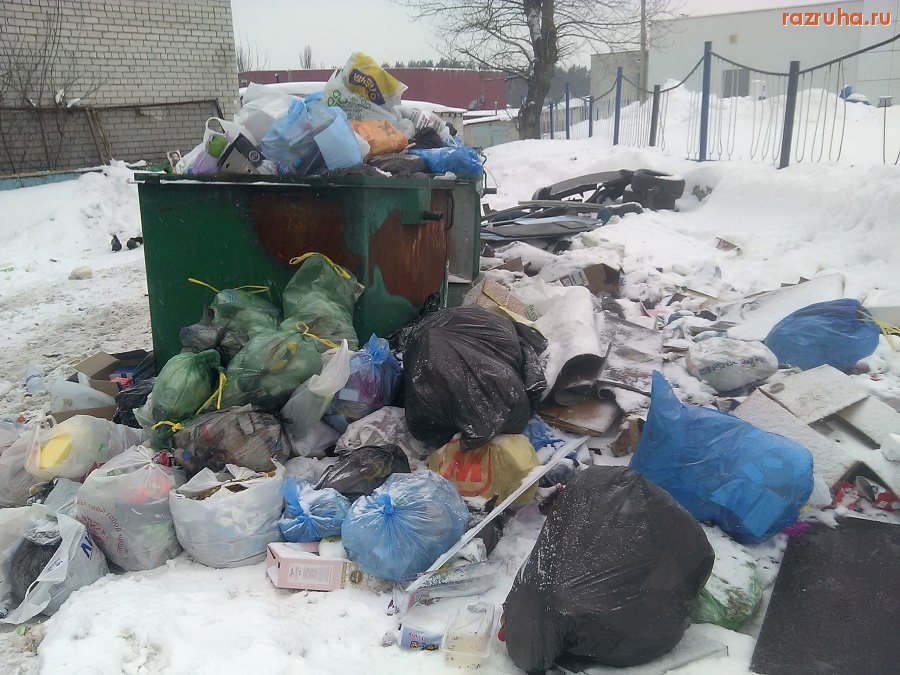 Курск - Грязь развелась