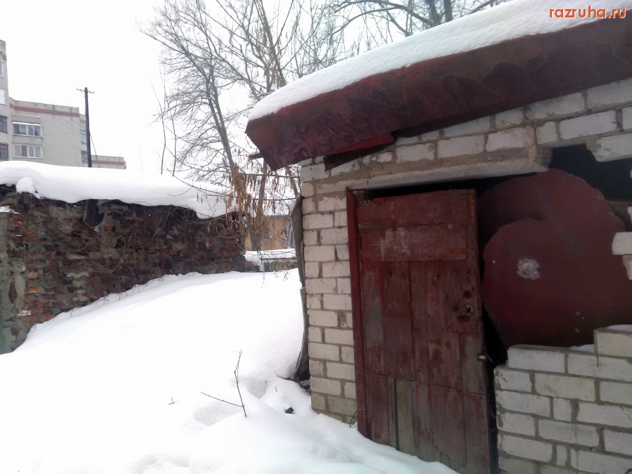 Курск - Дырка в сарай