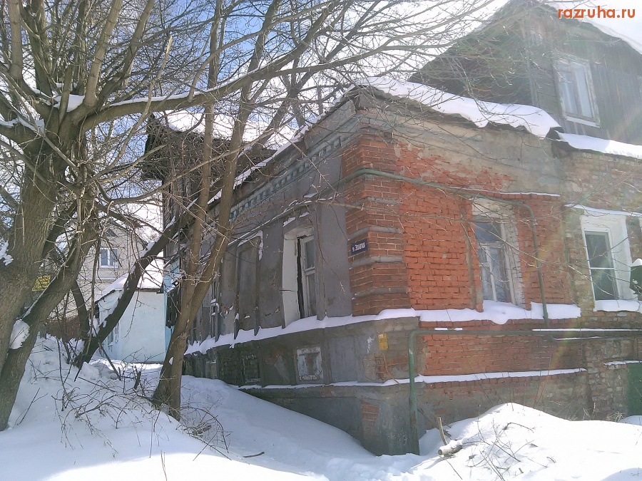 Курск - Ветхость