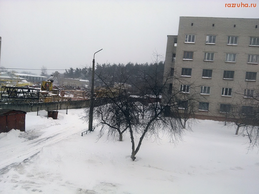 Курск - Деградация