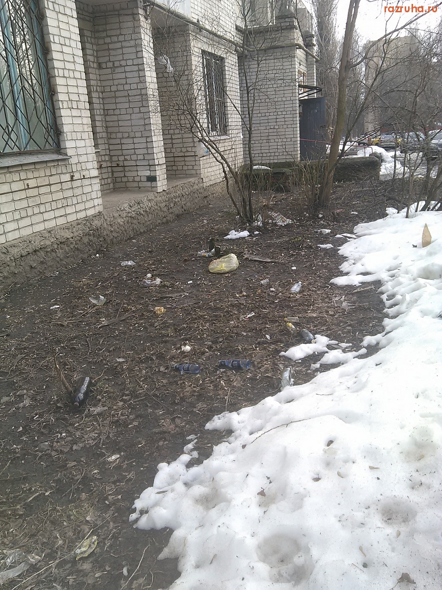 Курск - Под окном