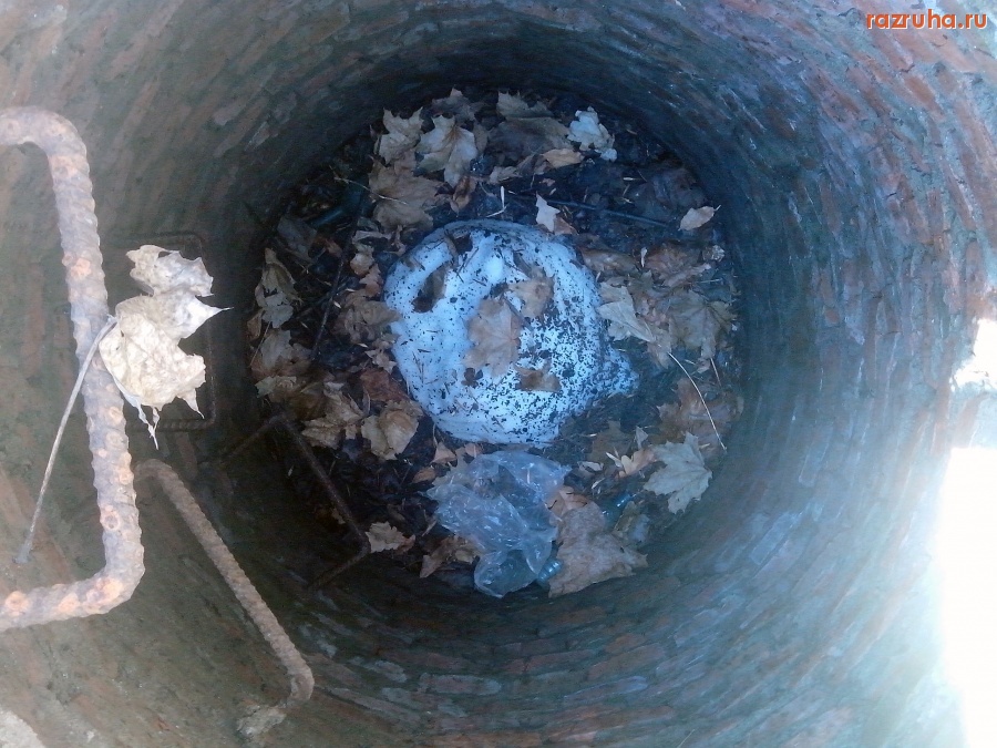 Курск - Забытый люк