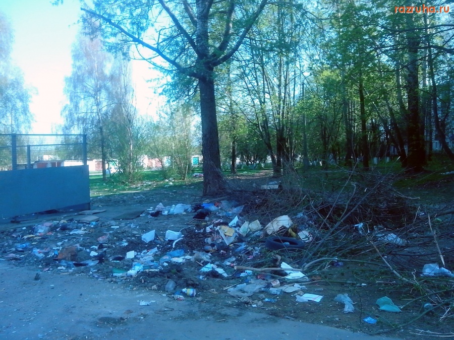 Курск - Особенности уборки