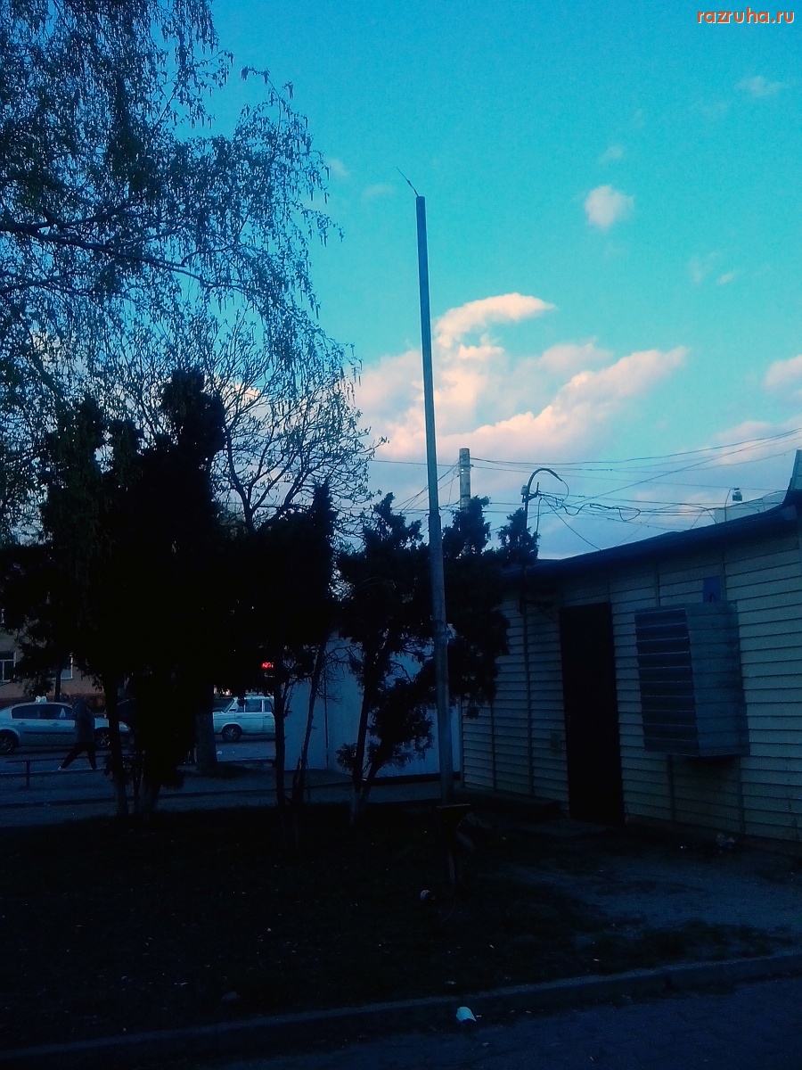 Курск - Без фонаря