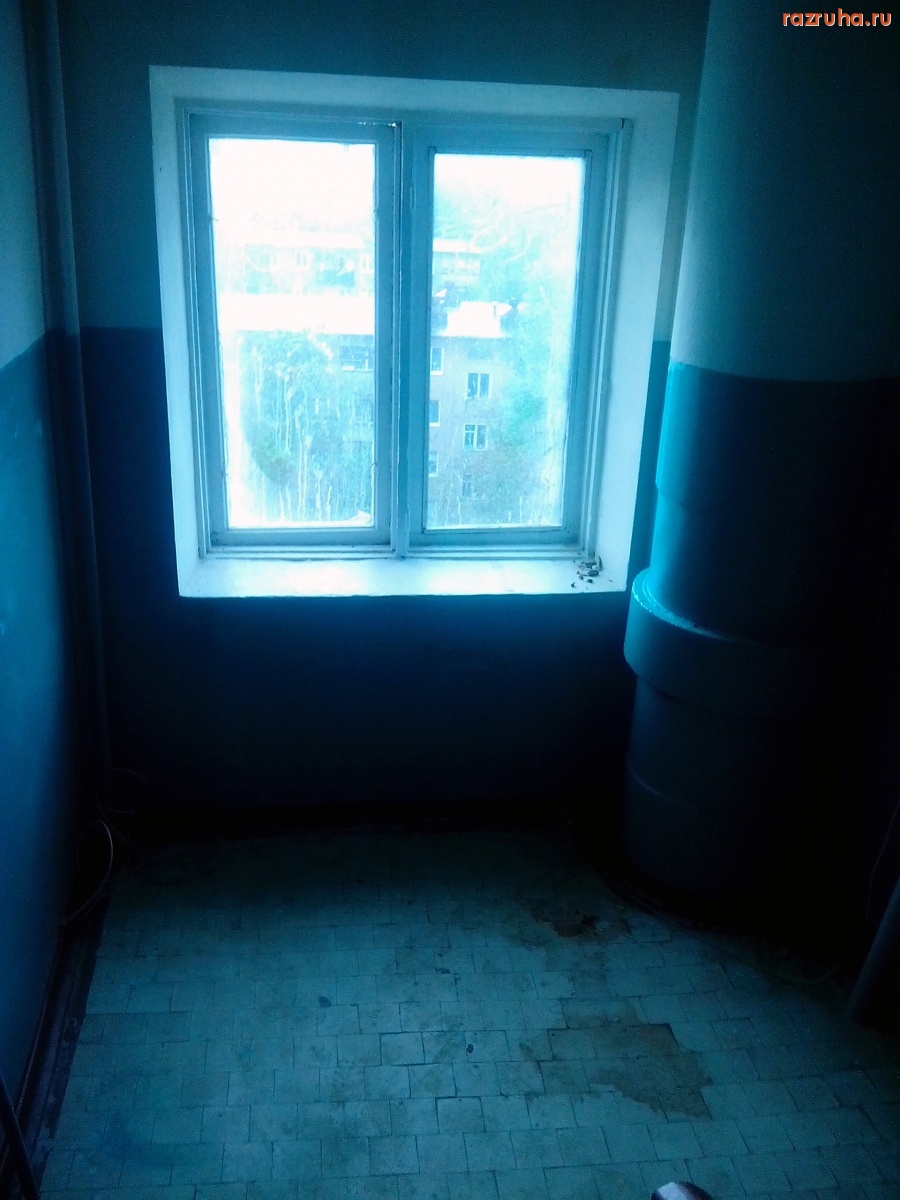 Курск - Грязь в подъезде