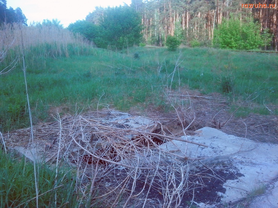 Курск - Дыра в Преисподнюю