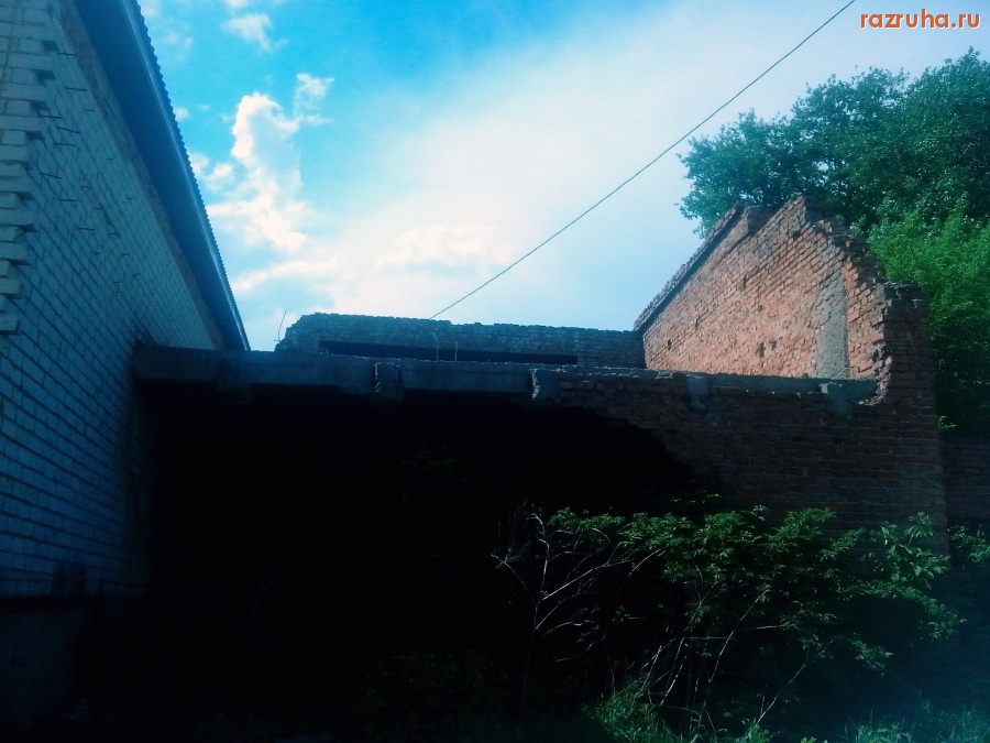 Курск - Небо в окнах