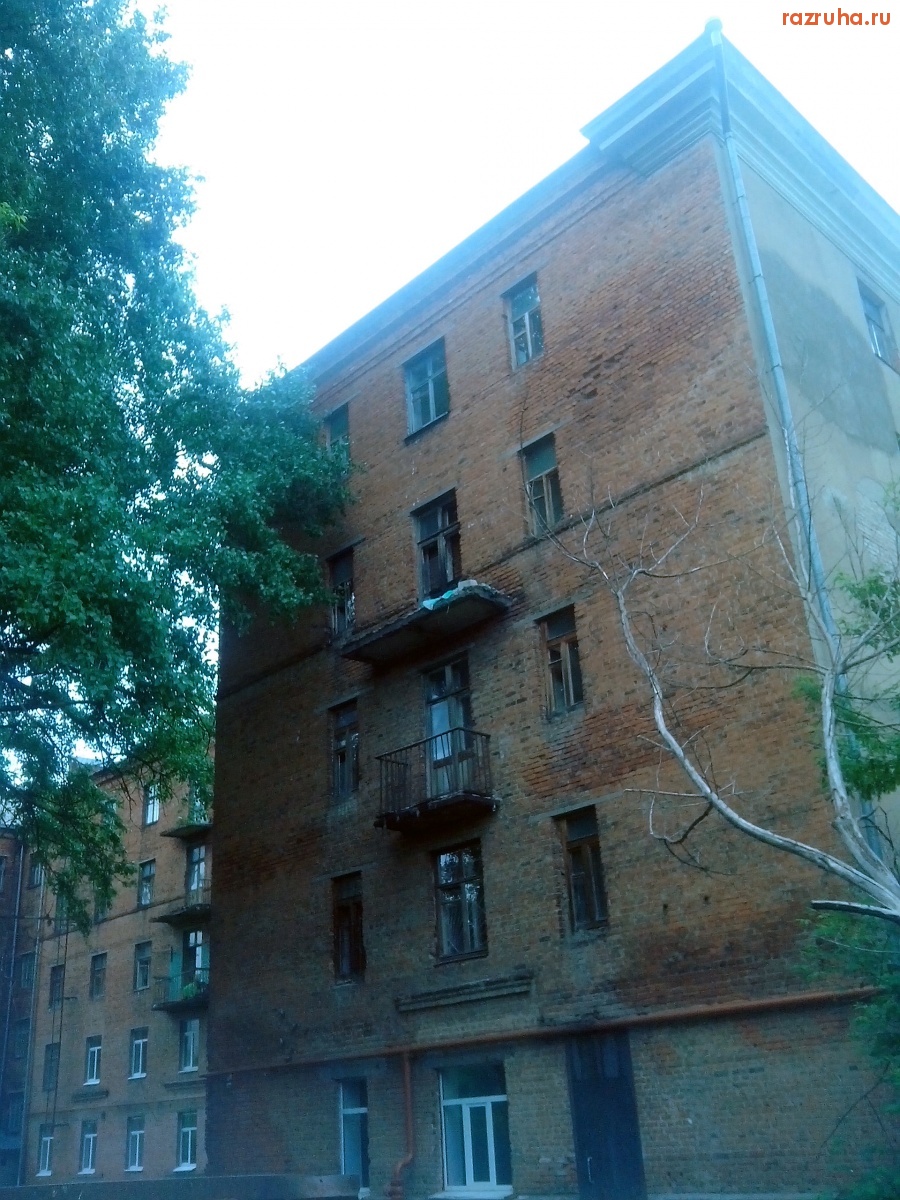 Курск - Общежитие монтажного техникума