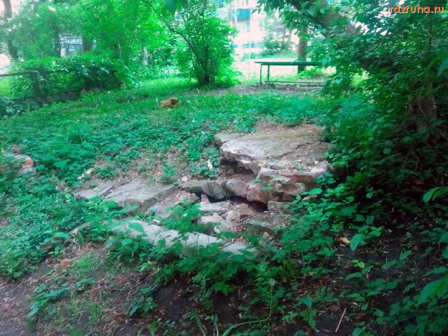 Курск - Убожество