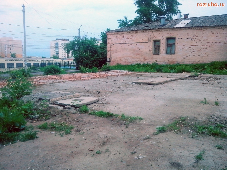 Курск - Пустая площадка