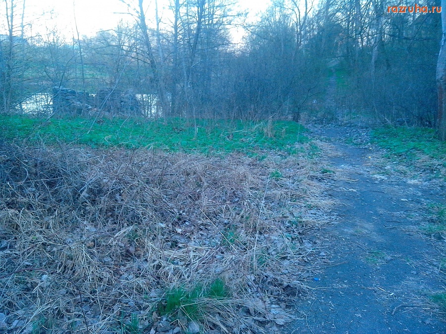 Курск - С убожества на убогую лестницу