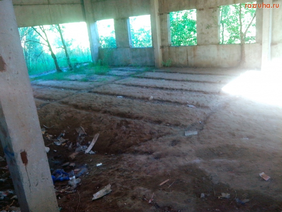 Курск - Продолжение пустого долгостроя