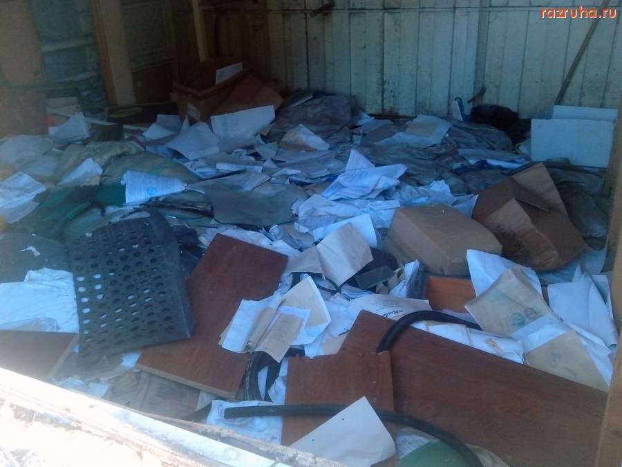 Курск - Заброшенный магазин