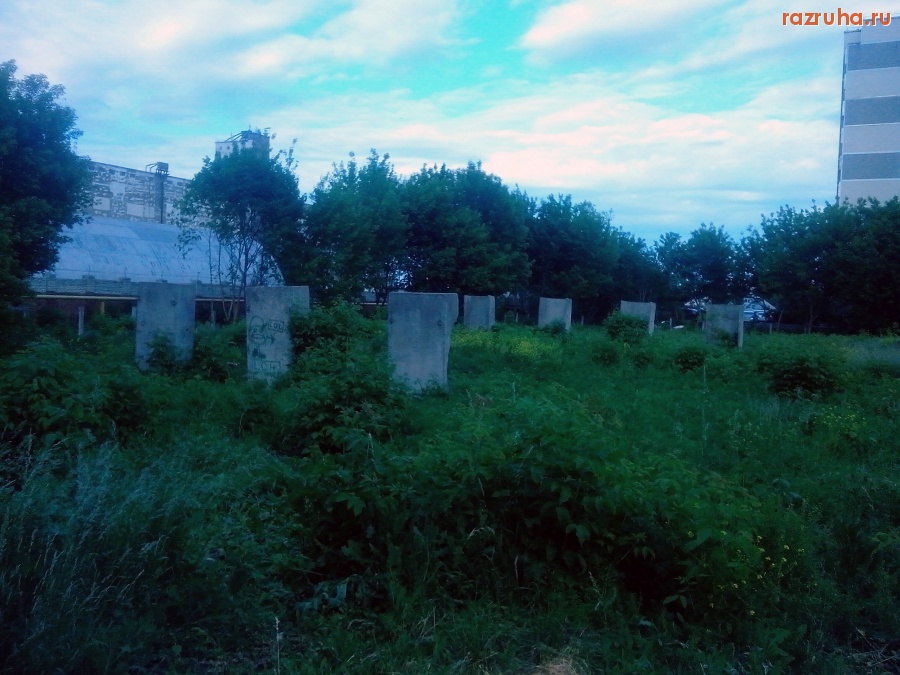 Курск - Убогие торчат