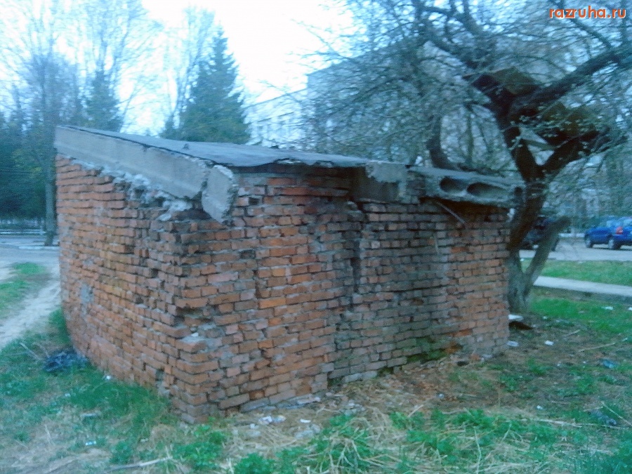 Курск - Сооружение