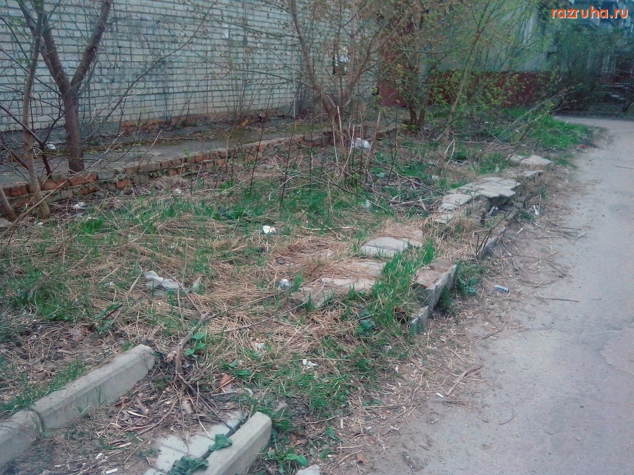 Курск - Клумба