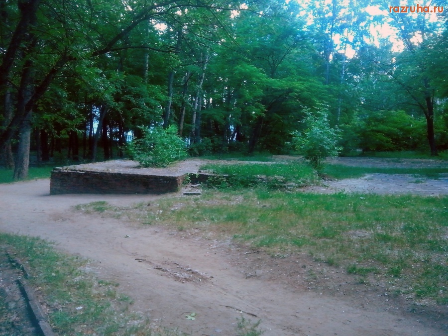 Курск - Сцена