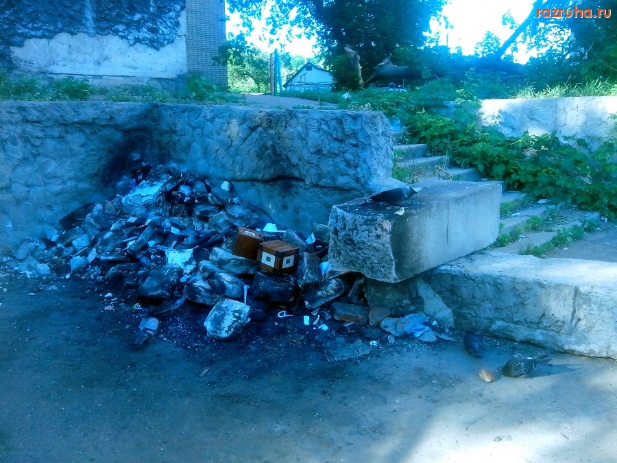 Курск - Горелая куча