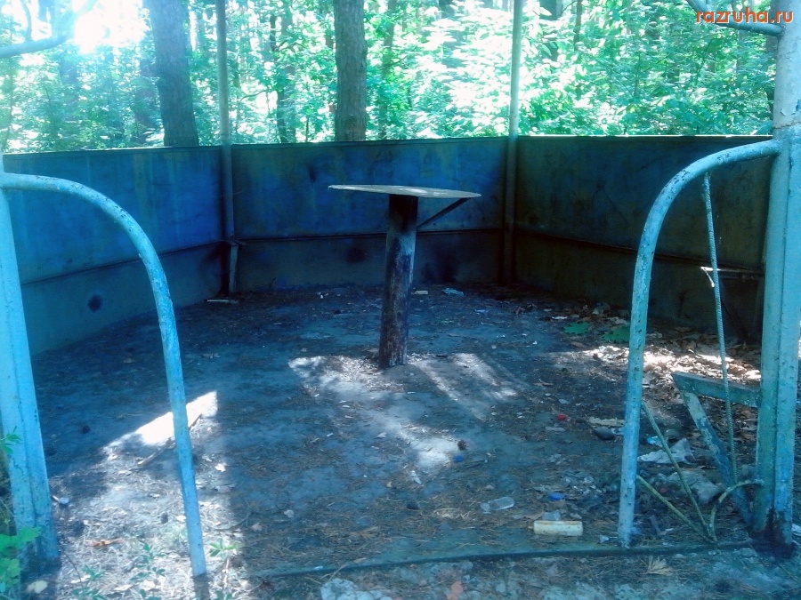 Курск - Беседка