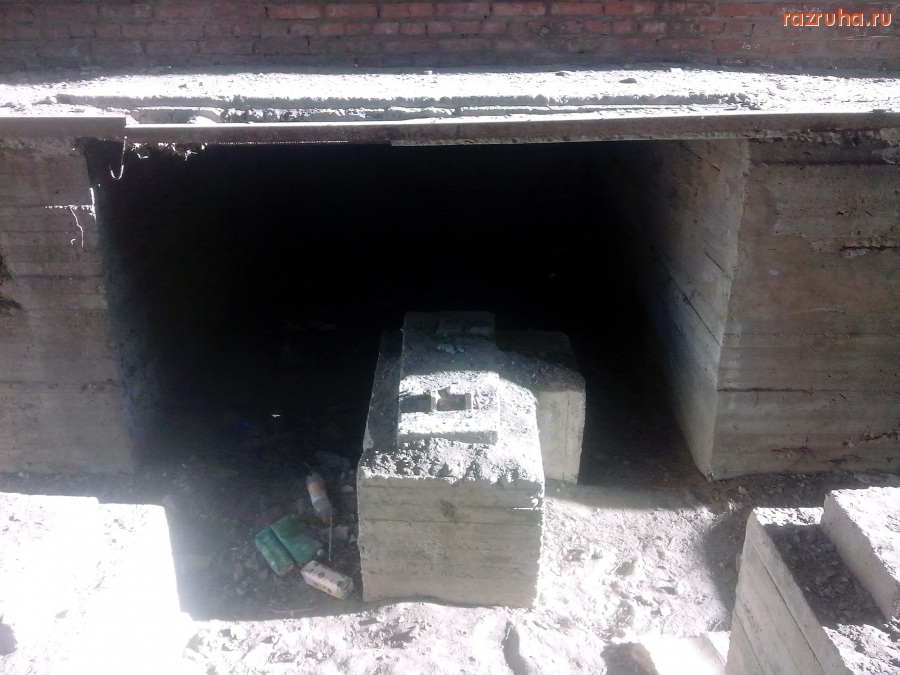 Курск - Весовая