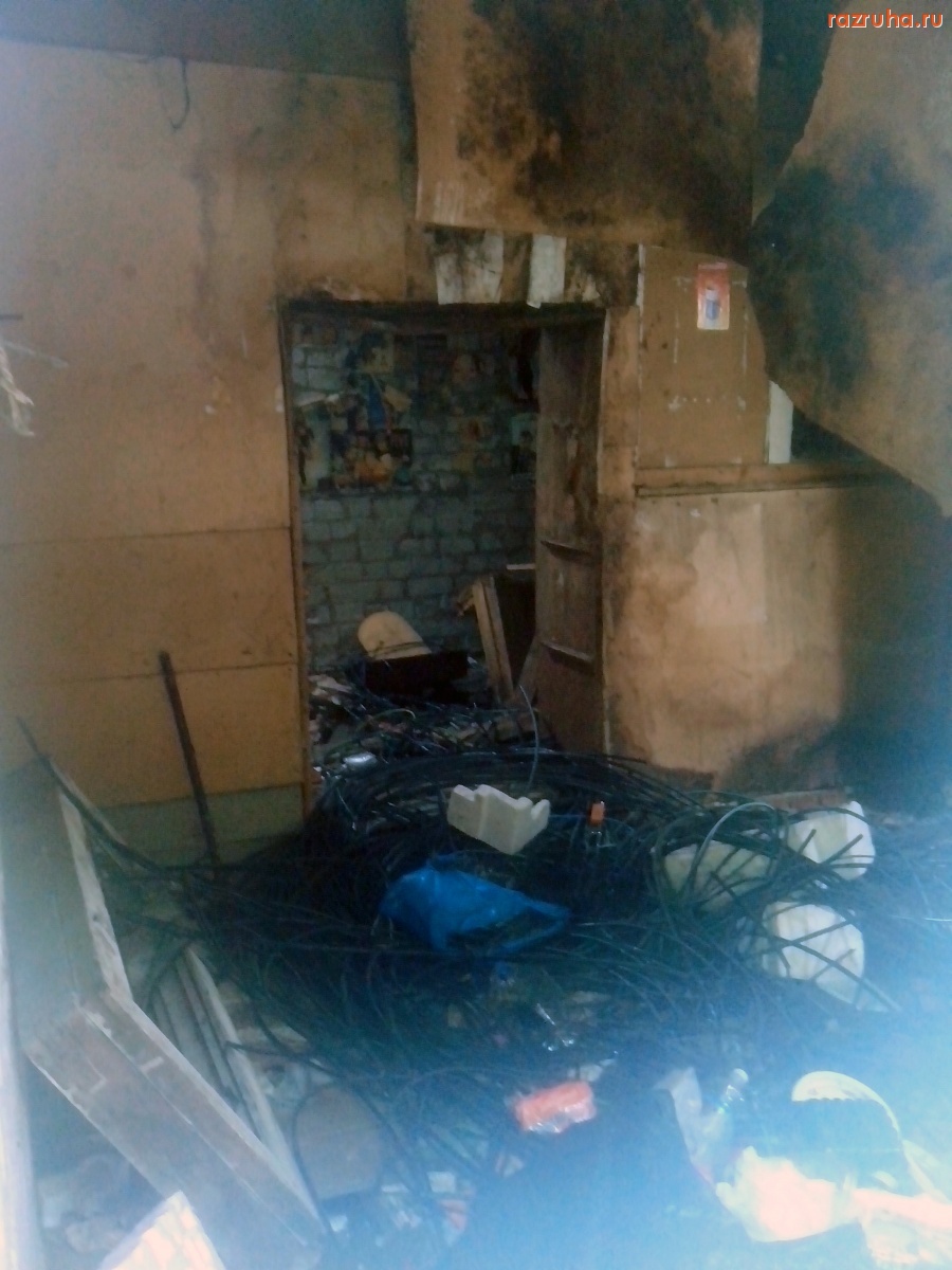 Курск - Заброшенное убожество (18+)