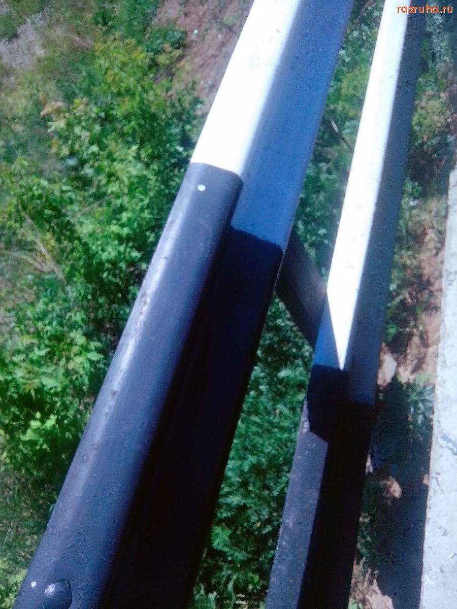 Курск - Осыпается склон