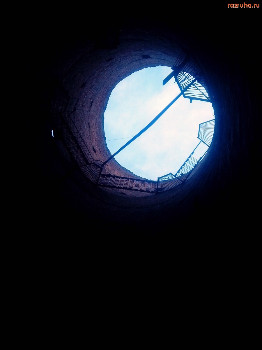 Курск - Загаженная башня