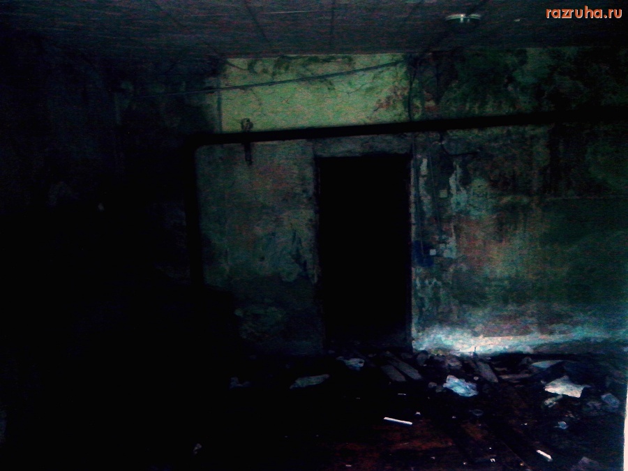 Курск - Труба потекла