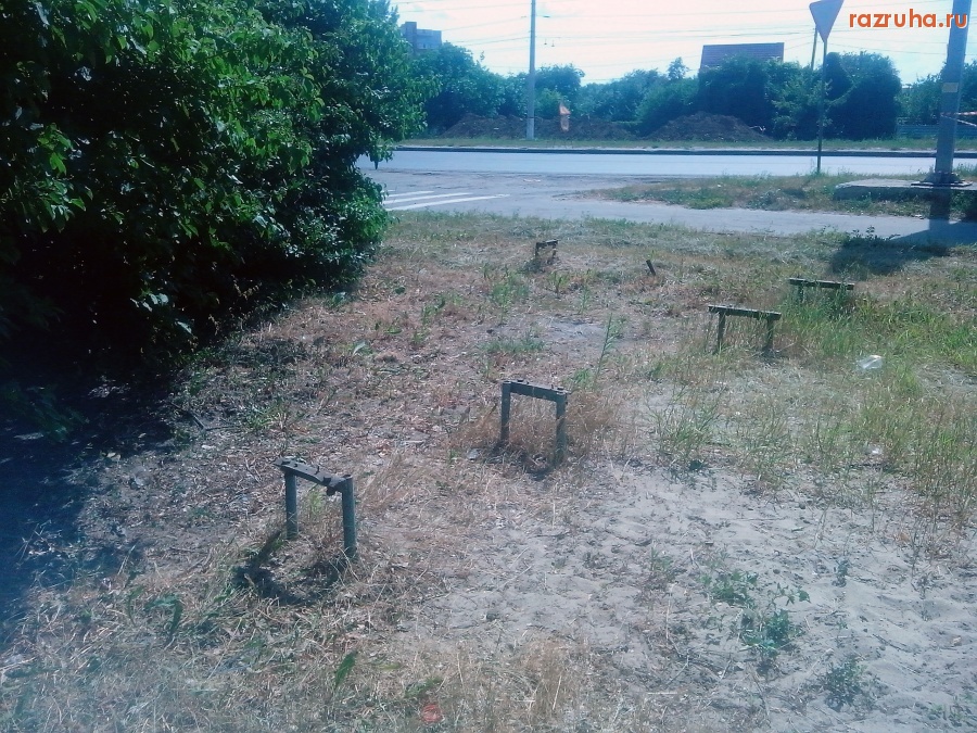 Курск - Лавки