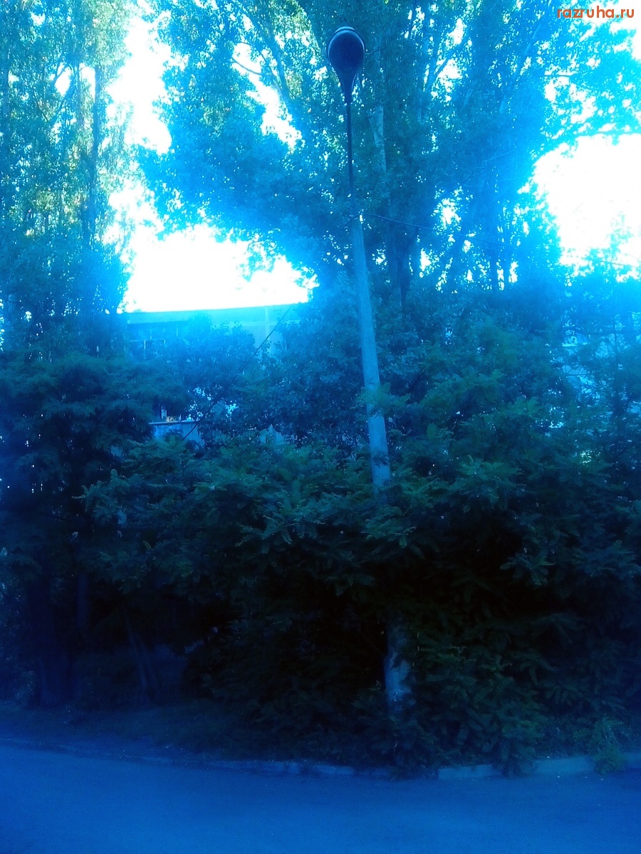 Курск - Столб без лампочки