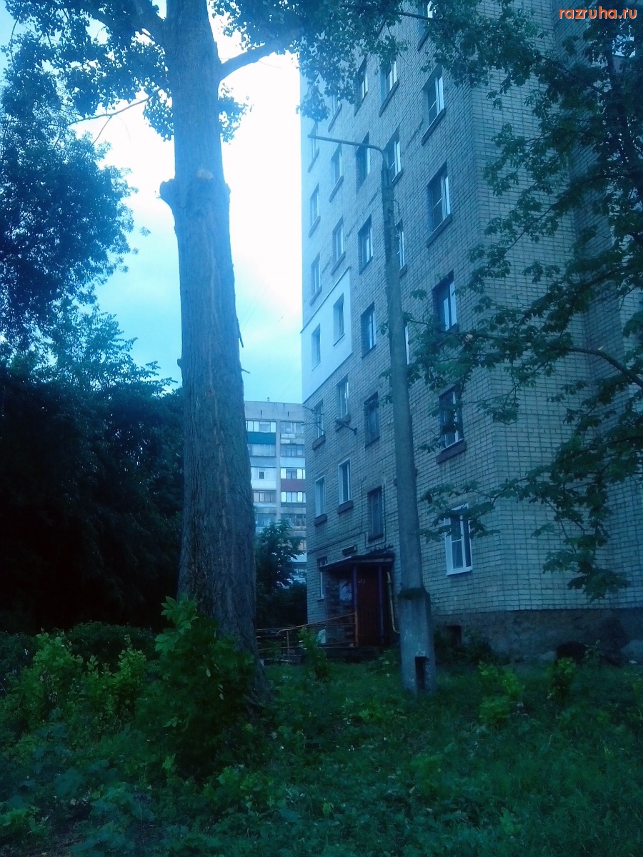 Курск - Столб без фонаря