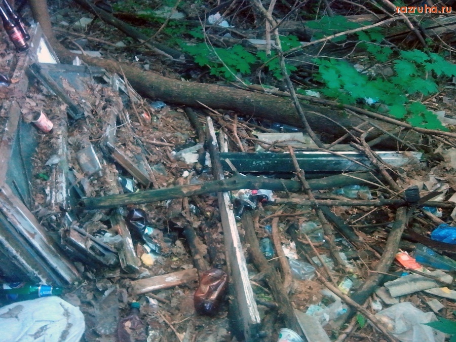 Курск - За гаражом