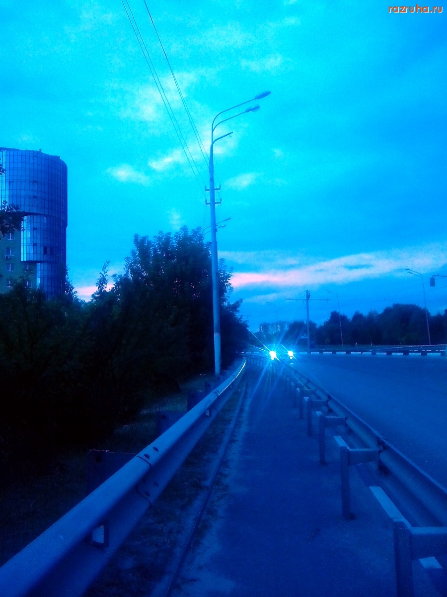 Курск - Столб без фонаря