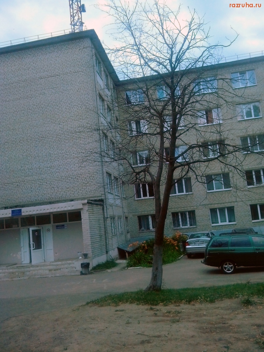 Курск - Дерево высохло