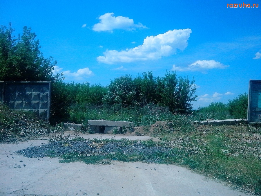 Курск - Типа ворота