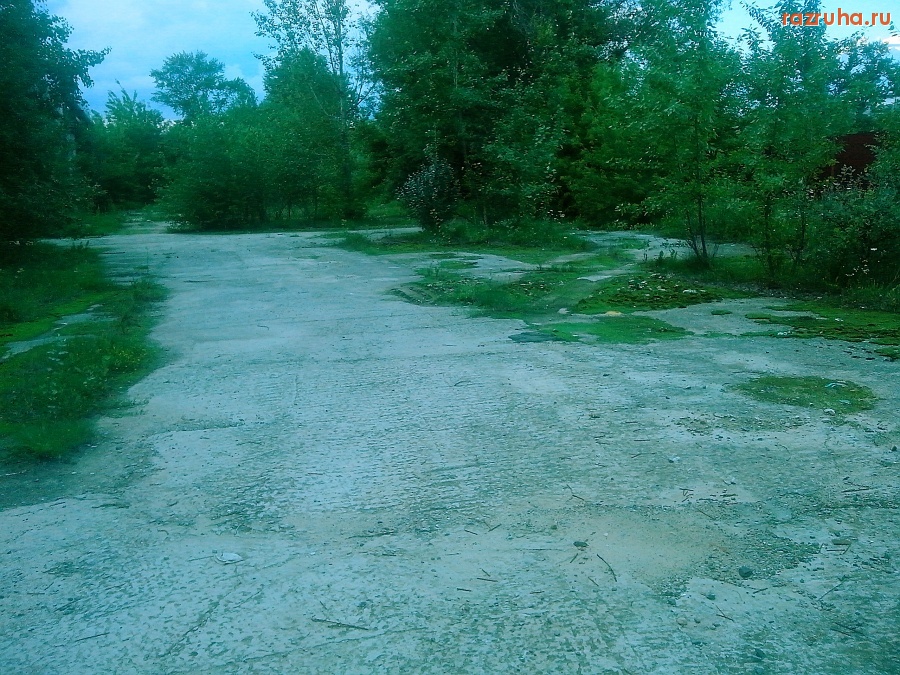 Курск - Пустырь