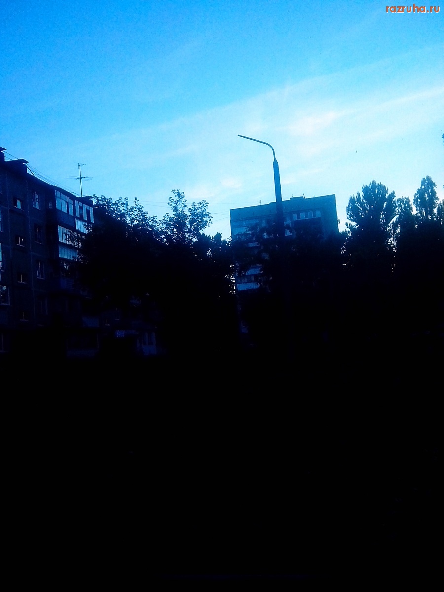 Курск - Столб без фонаря