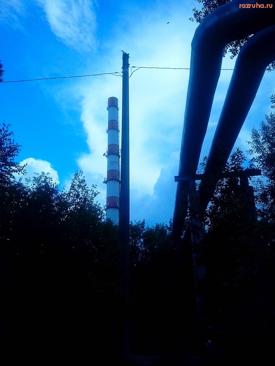 Курск - Столб без фонаря