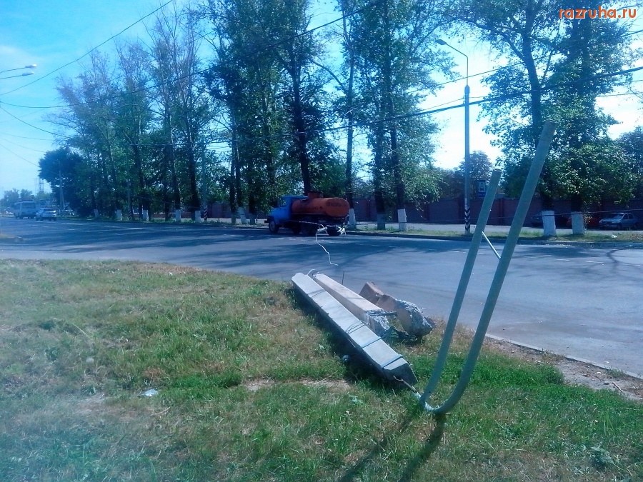 Курск - Сбитый столб